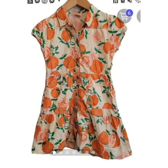 Girl's Clothing and Shoes Bundle- size 8 clothing- shoes size 3 youth - Picture 7 of 9